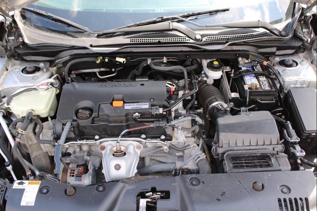 used 2021 Honda Civic car, priced at $15,900