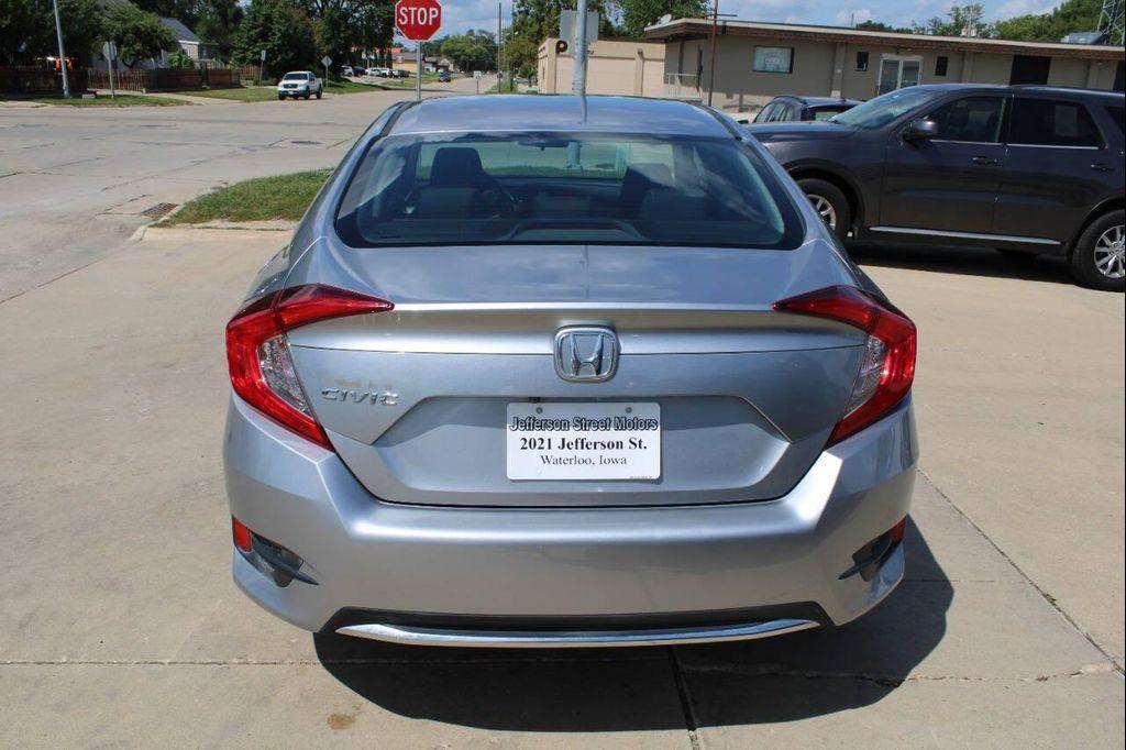 used 2021 Honda Civic car, priced at $15,900