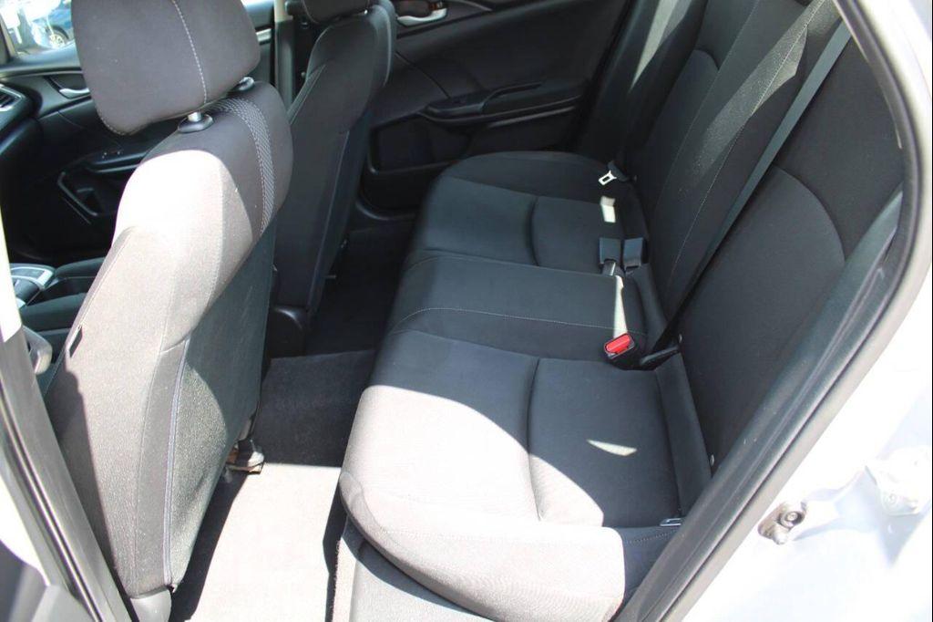 used 2021 Honda Civic car, priced at $15,900