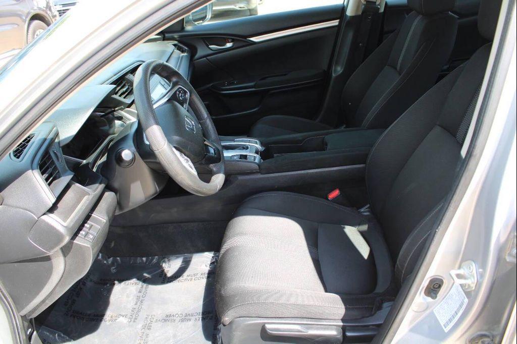 used 2021 Honda Civic car, priced at $15,900