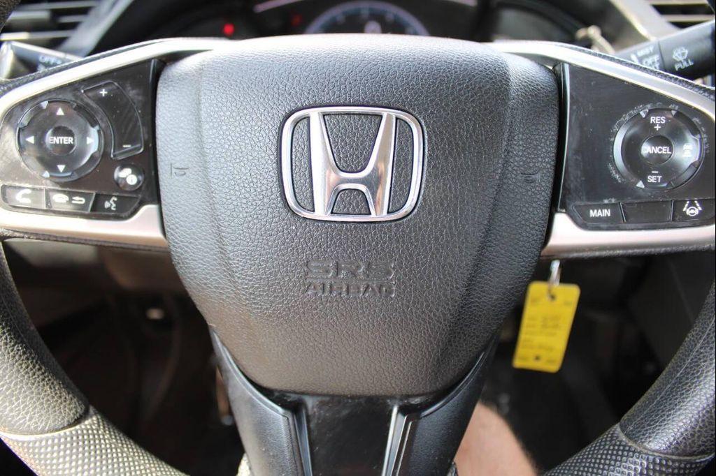 used 2021 Honda Civic car, priced at $15,900