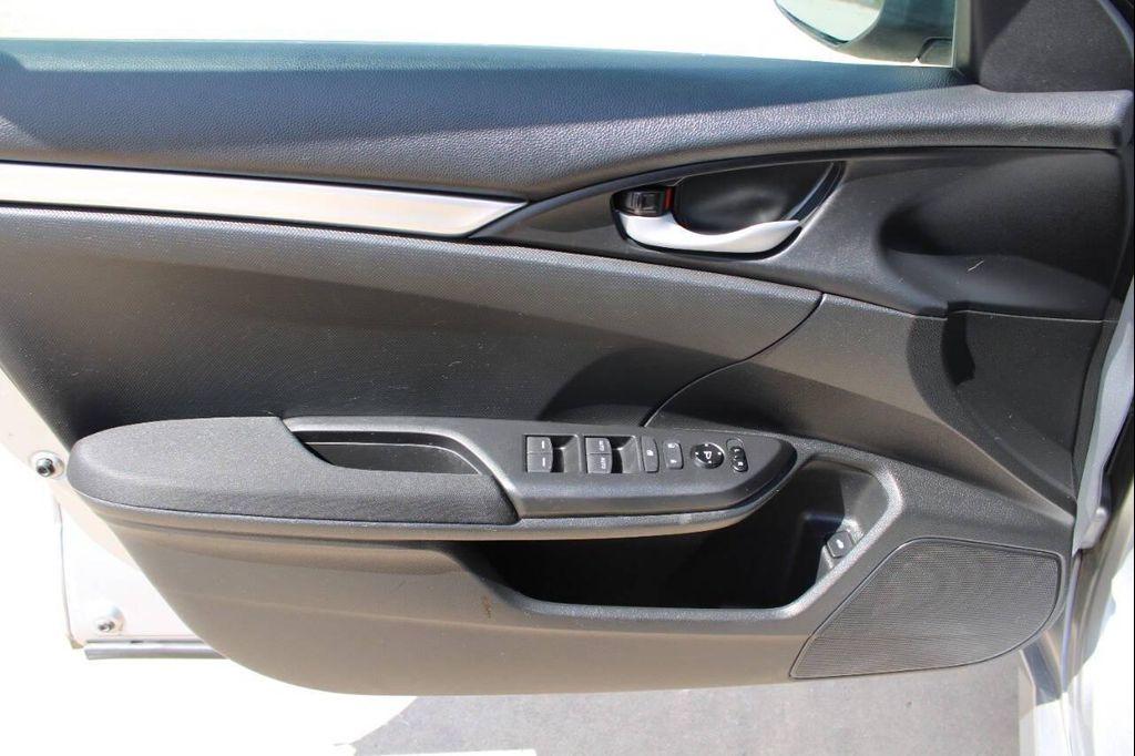 used 2021 Honda Civic car, priced at $15,900