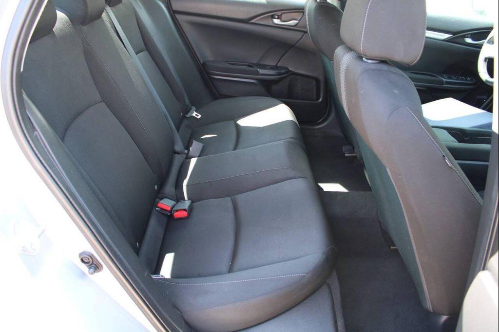 used 2021 Honda Civic car, priced at $15,900
