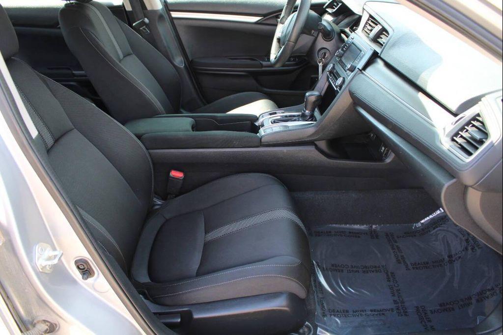 used 2021 Honda Civic car, priced at $15,900