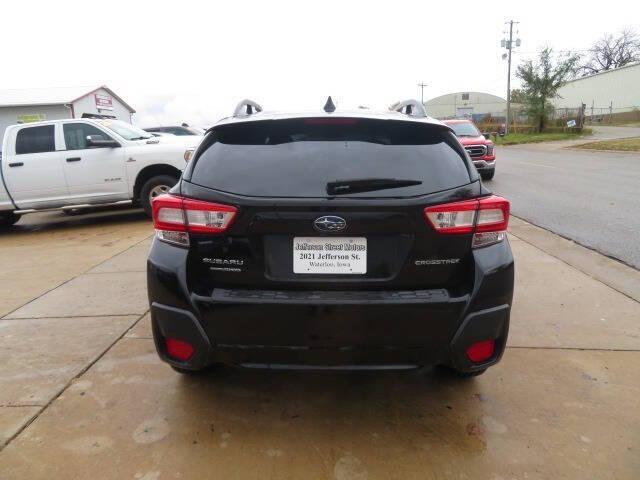 used 2018 Subaru Crosstrek car, priced at $16,500