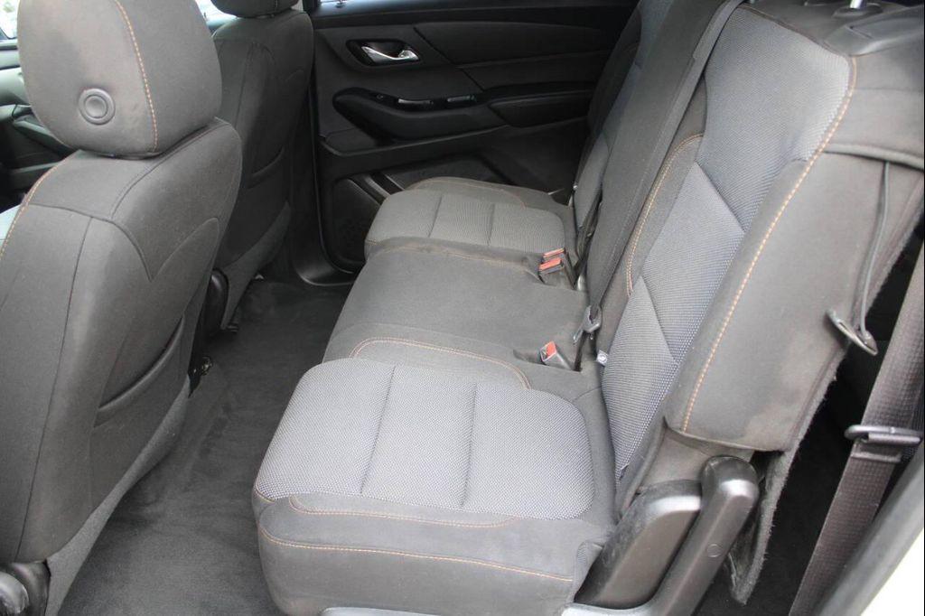 used 2019 Chevrolet Traverse car, priced at $11,900