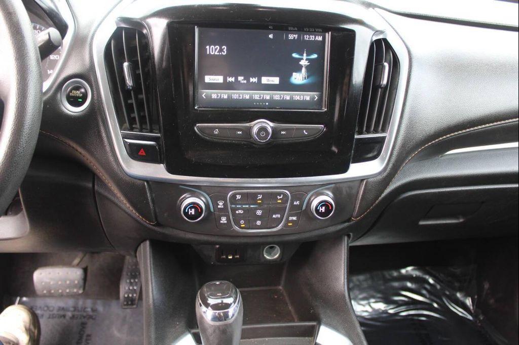 used 2019 Chevrolet Traverse car, priced at $11,900