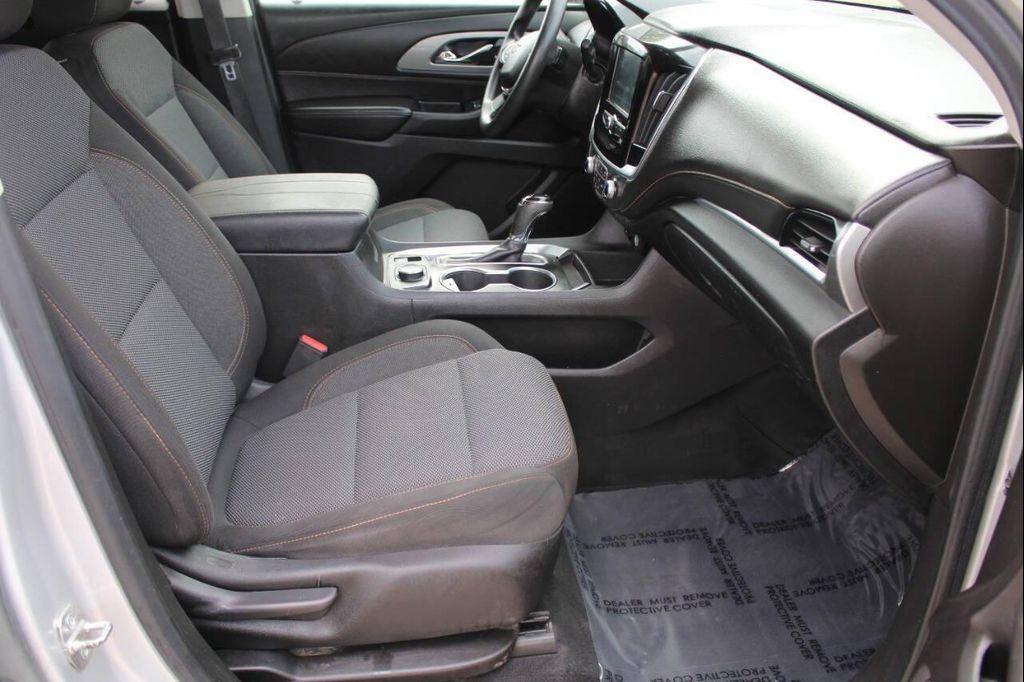 used 2019 Chevrolet Traverse car, priced at $11,900