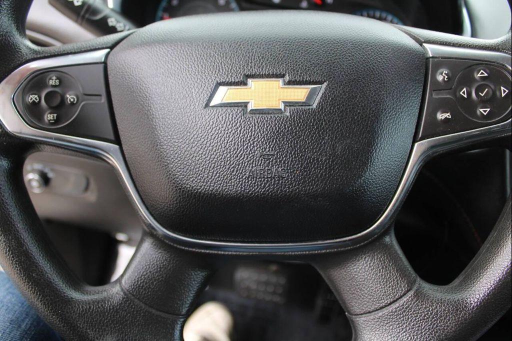 used 2019 Chevrolet Traverse car, priced at $11,900