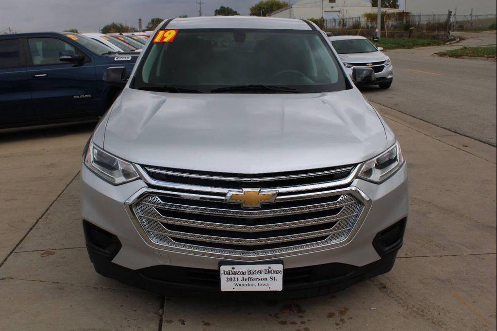 used 2019 Chevrolet Traverse car, priced at $11,900