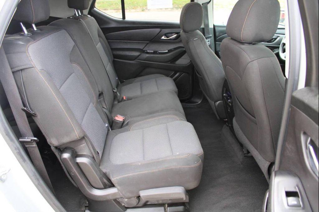 used 2019 Chevrolet Traverse car, priced at $11,900