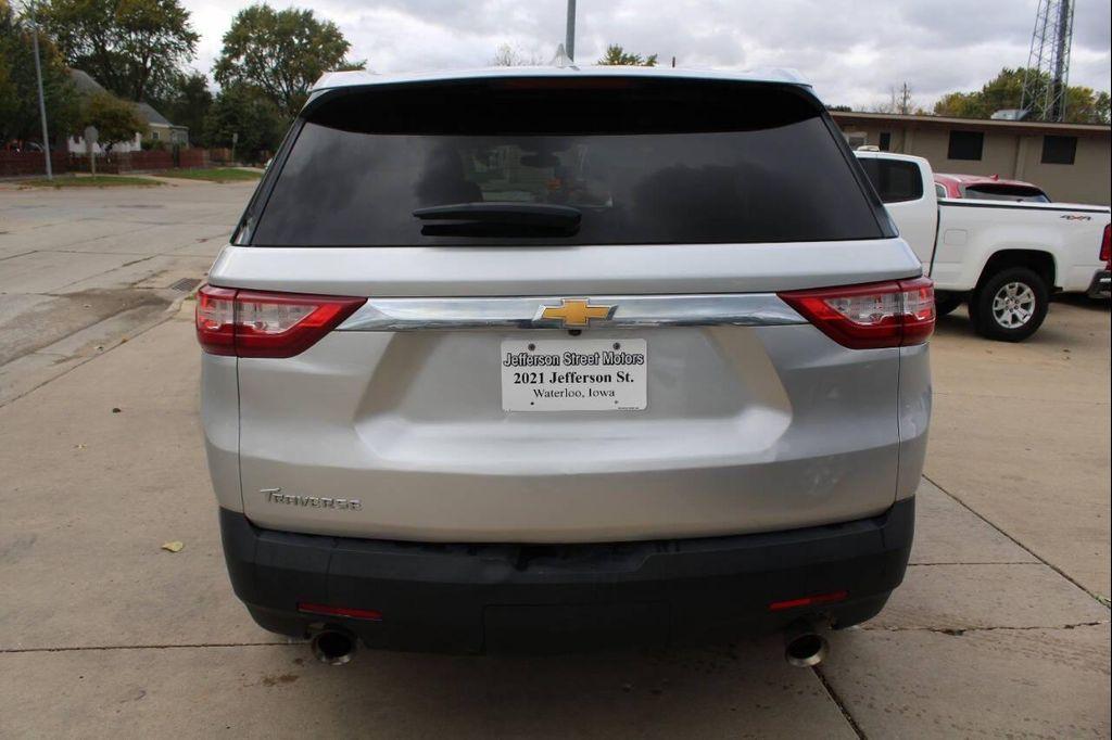 used 2019 Chevrolet Traverse car, priced at $11,900