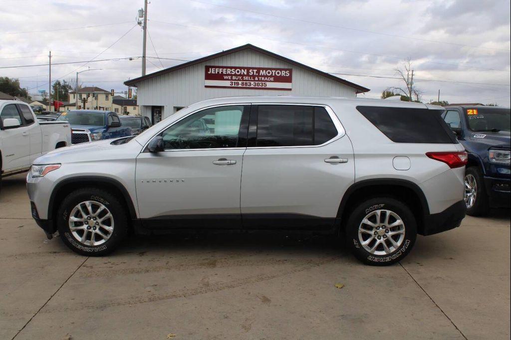 used 2019 Chevrolet Traverse car, priced at $11,900