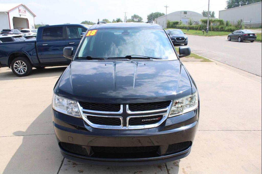 used 2018 Dodge Journey car, priced at $6,999