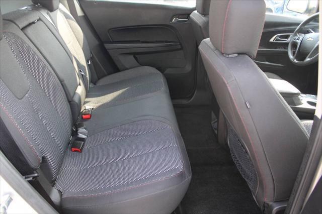 used 2017 Chevrolet Equinox car, priced at $8,999