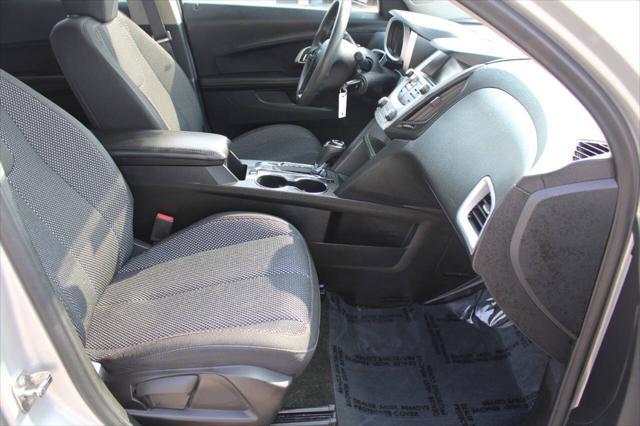 used 2017 Chevrolet Equinox car, priced at $8,999