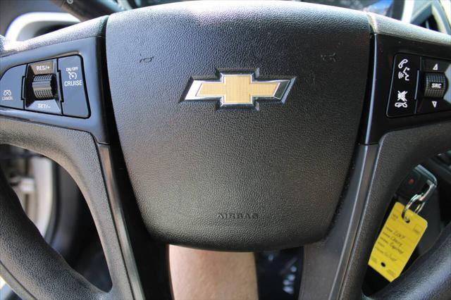 used 2017 Chevrolet Equinox car, priced at $8,999