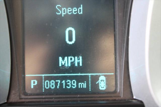 used 2017 Chevrolet Equinox car, priced at $8,999