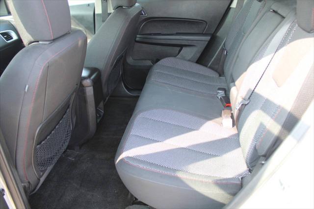 used 2017 Chevrolet Equinox car, priced at $8,999