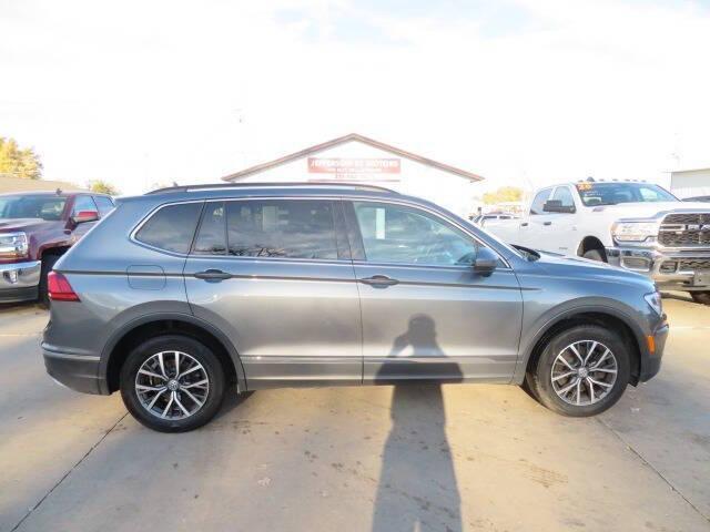 used 2020 Volkswagen Tiguan car, priced at $12,700