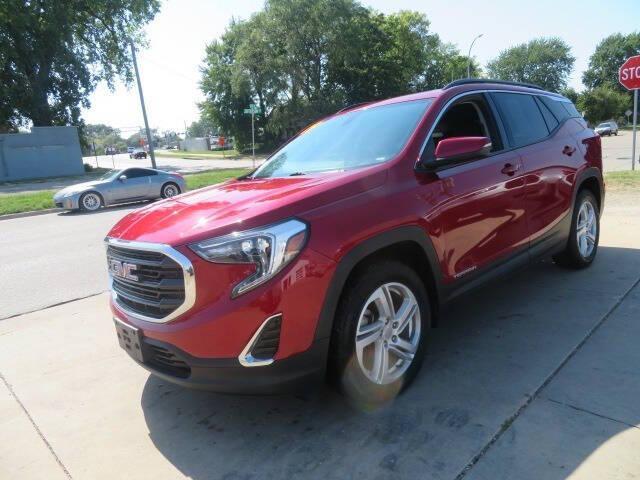 used 2019 GMC Terrain car, priced at $11,900