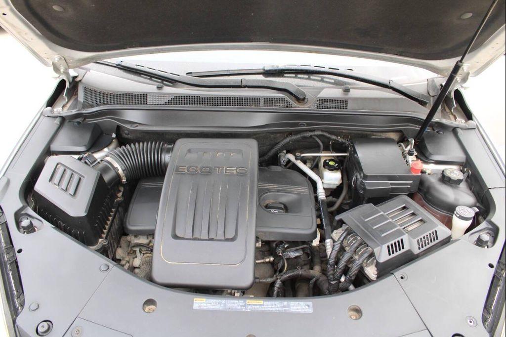 used 2011 Chevrolet Equinox car, priced at $4,999