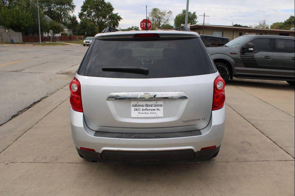 used 2011 Chevrolet Equinox car, priced at $4,999