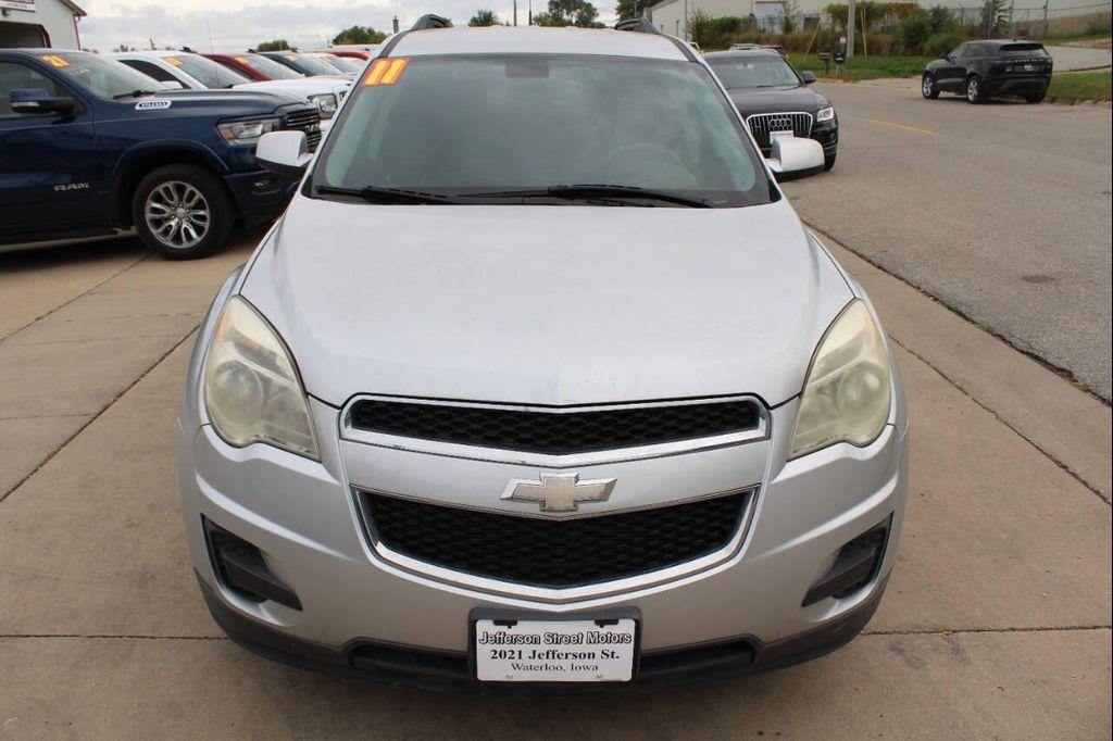 used 2011 Chevrolet Equinox car, priced at $4,999