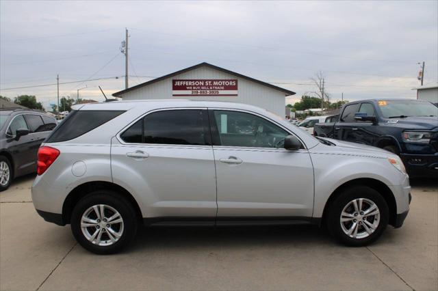 used 2015 Chevrolet Equinox car, priced at $6,700