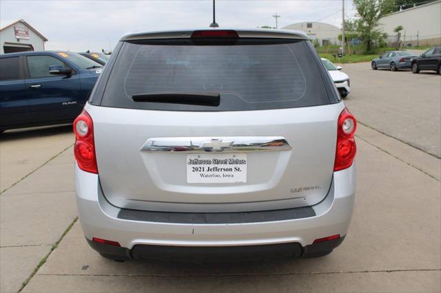 used 2015 Chevrolet Equinox car, priced at $6,700