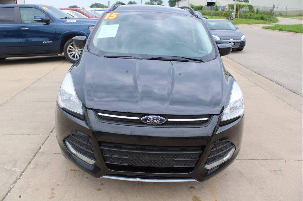 used 2015 Ford Escape car, priced at $4,999