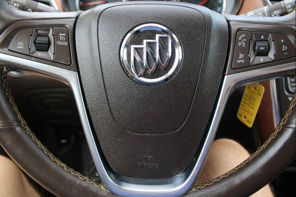 used 2015 Buick Encore car, priced at $7,900