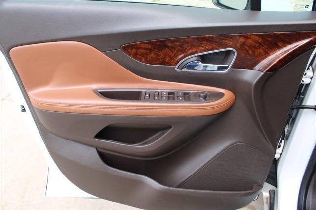 used 2015 Buick Encore car, priced at $7,900