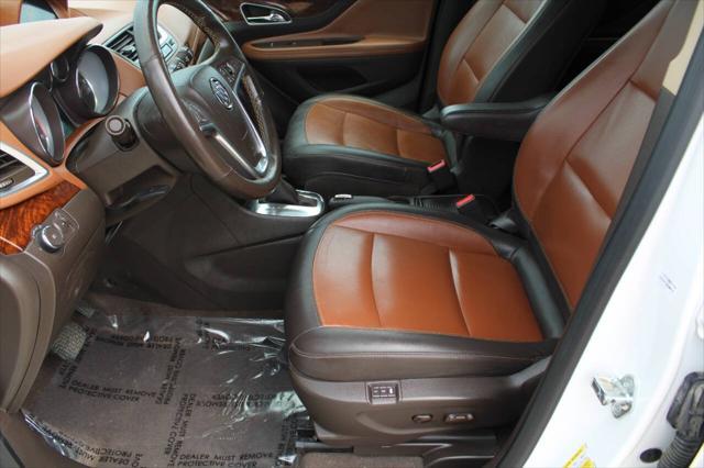 used 2015 Buick Encore car, priced at $7,900