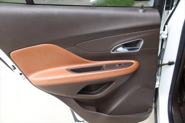 used 2015 Buick Encore car, priced at $7,900