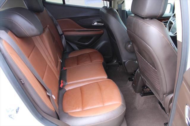 used 2015 Buick Encore car, priced at $7,900