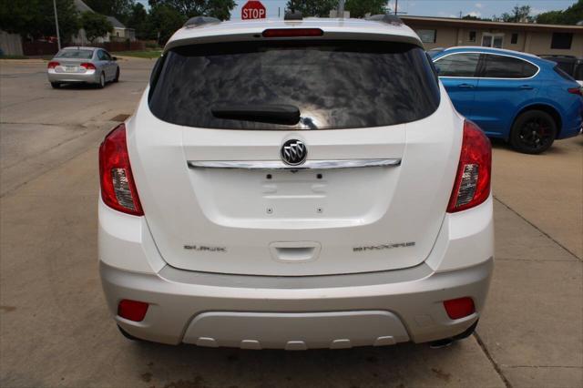 used 2015 Buick Encore car, priced at $7,900