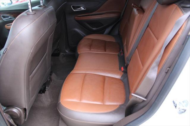 used 2015 Buick Encore car, priced at $7,900