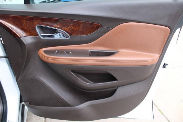 used 2015 Buick Encore car, priced at $7,900
