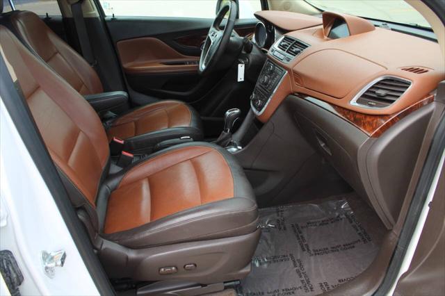 used 2015 Buick Encore car, priced at $7,900