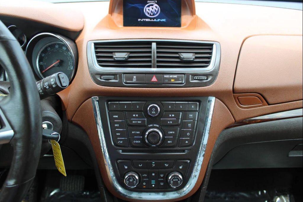 used 2015 Buick Encore car, priced at $7,900