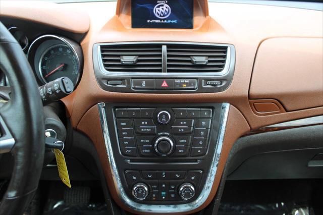 used 2015 Buick Encore car, priced at $7,900