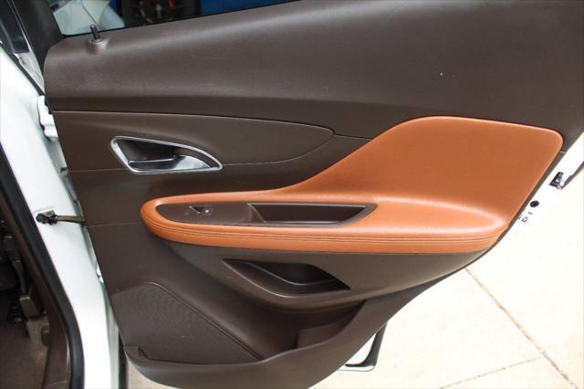 used 2015 Buick Encore car, priced at $7,900