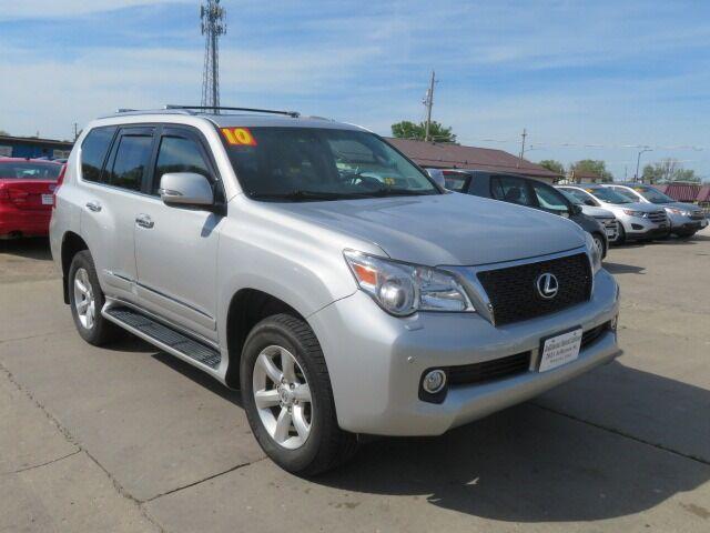 used 2010 Lexus GX 460 car, priced at $18,900