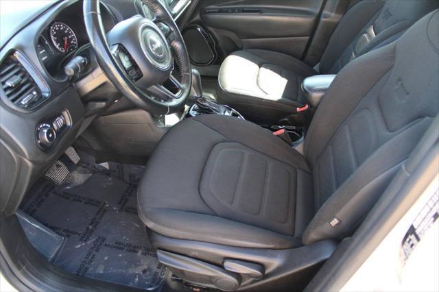 used 2017 Jeep Renegade car, priced at $9,700