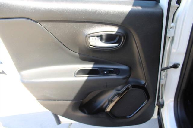 used 2017 Jeep Renegade car, priced at $9,700