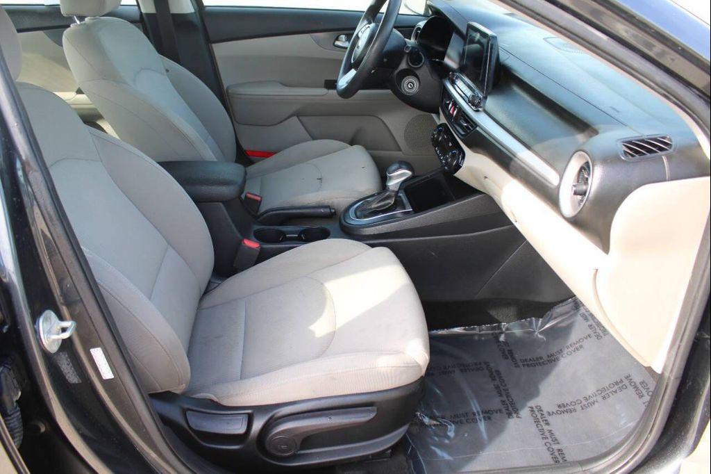 used 2019 Kia Forte car, priced at $5,500