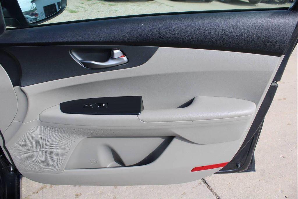 used 2019 Kia Forte car, priced at $5,500
