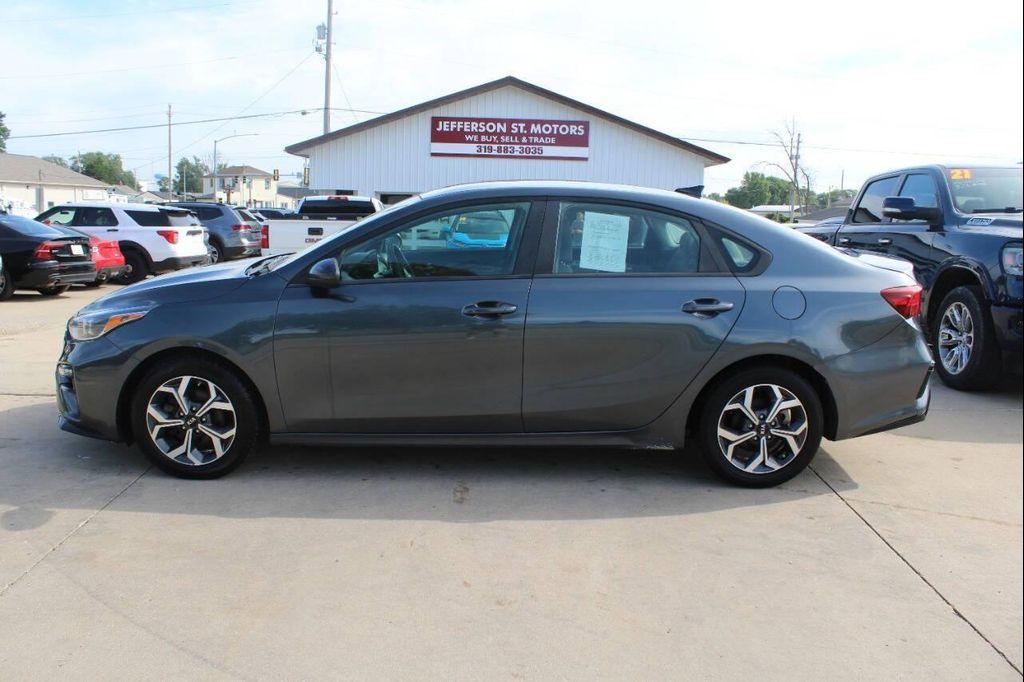 used 2019 Kia Forte car, priced at $5,500
