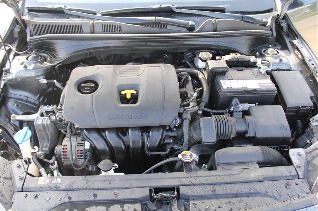 used 2019 Kia Forte car, priced at $5,500